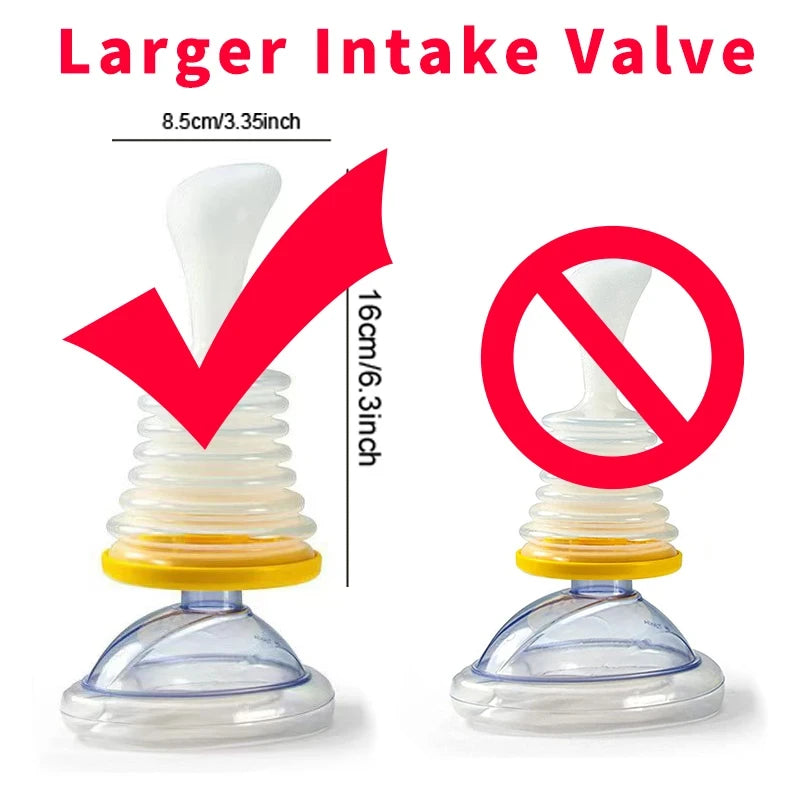 🔥 (2024 HOT SALE) Anti-Choking Device BUY 1 GET 1 FREE 🔥