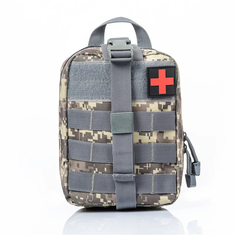 Portable Tactical First Aid Kit