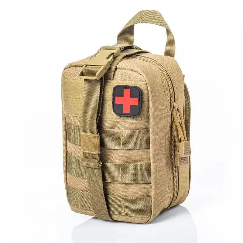 Portable Tactical First Aid Kit