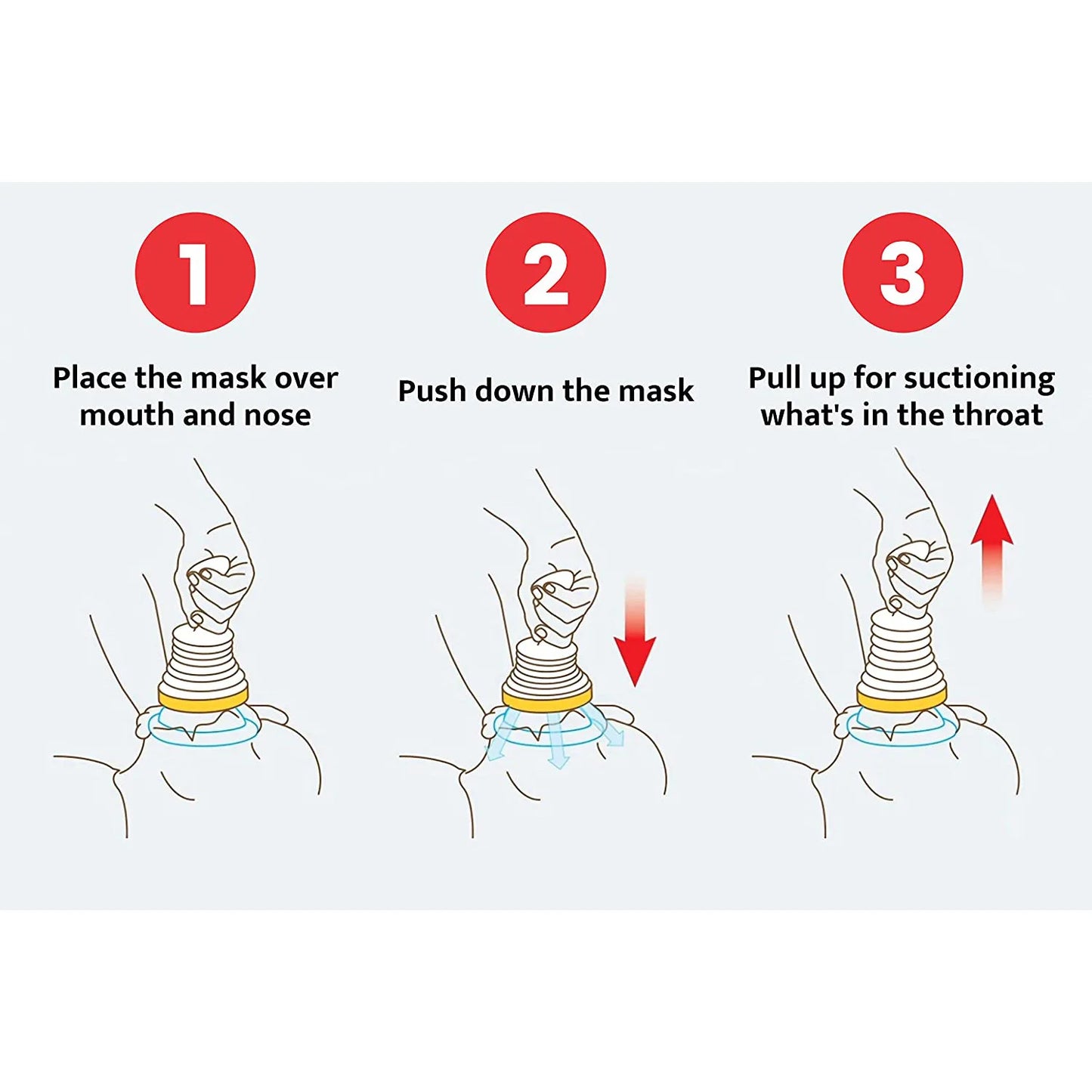 🔥 (2024 HOT SALE) Anti-Choking Device BUY 1 GET 1 FREE 🔥