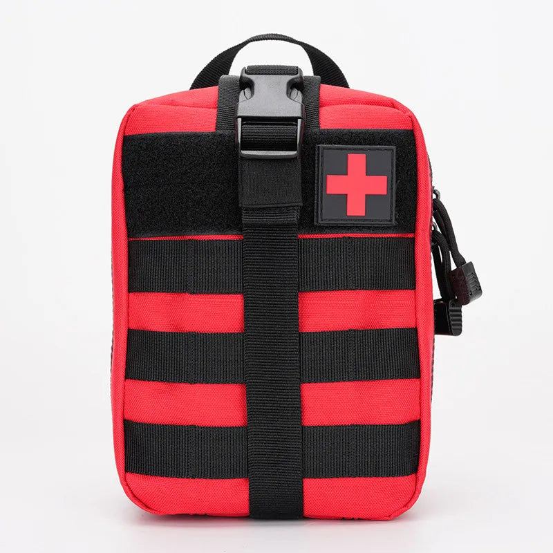 Portable Tactical First Aid Kit