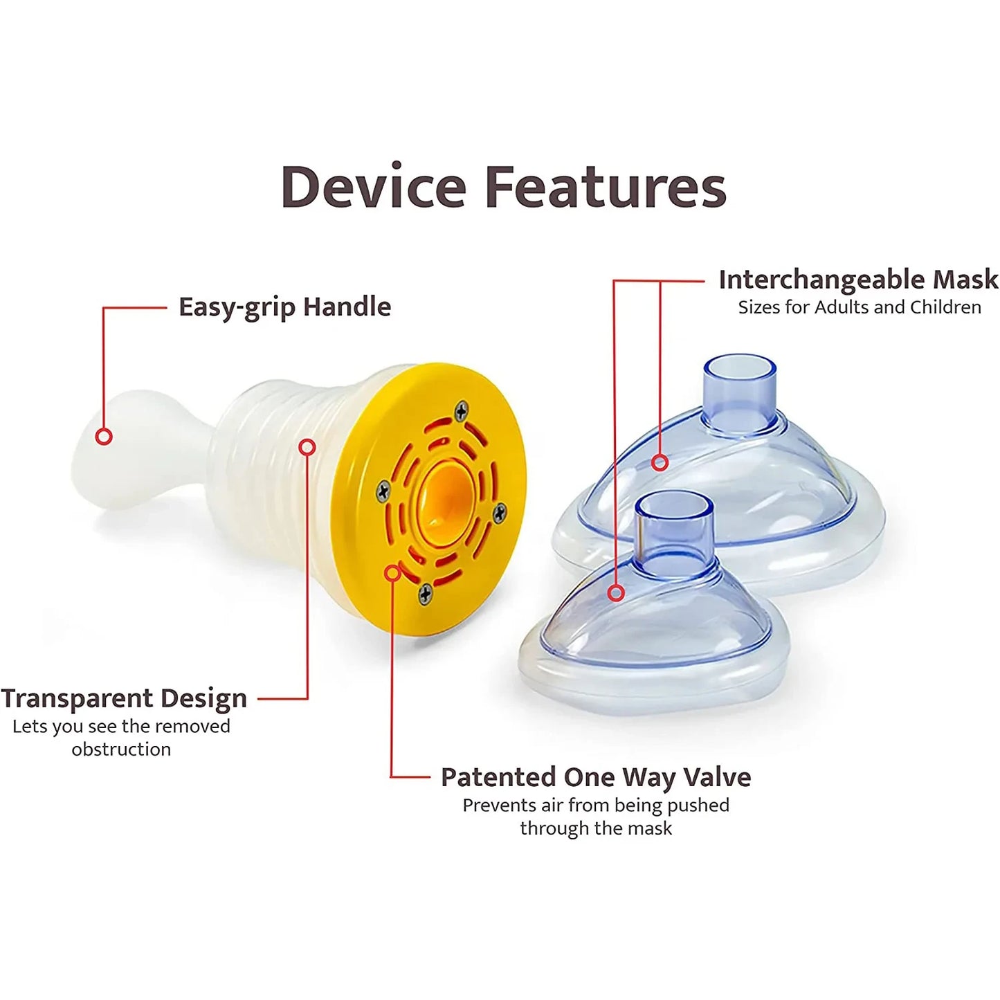 🔥 (2024 HOT SALE) Anti-Choking Device BUY 1 GET 1 FREE 🔥